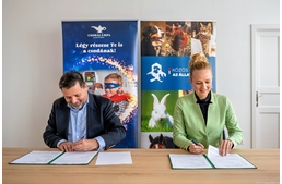 Állatokkal a csodákért: egyedülálló együttműködés a Közös ügyünk az állatvédelem Alapítvány és a Csodalámpa Alapítvány között Állatokkal a csodákért: egyedülálló együttműködés a Közös ügyünk az állatvédelem Alapítvány és a Csodalámpa Alapítvány között