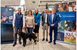 A tavalyi évet túlszárnyalva indul október 16-án az Állatbarát Napok – Vásárolj az állatokért! kampány A tavalyi évet túlszárnyalva indul október 16-án az Állatbarát Napok – Vásárolj az állatokért! kampány